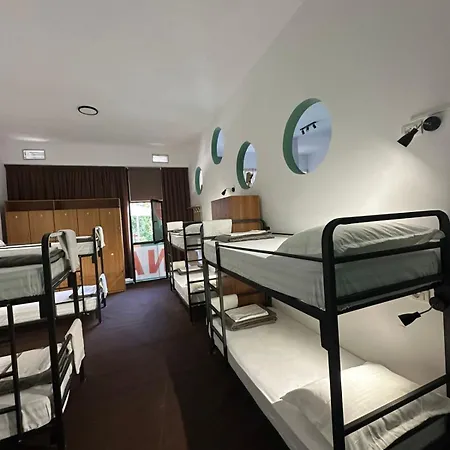 Ip Auberge de jeunesse Tirana