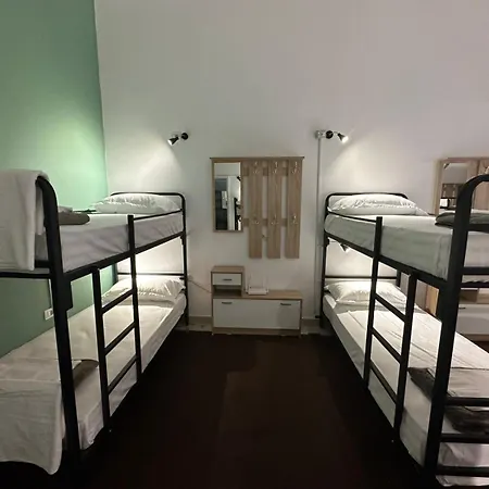 Ip Auberge de jeunesse Tirana