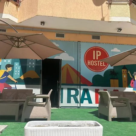 Ip Auberge de jeunesse Tirana