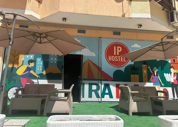 Ip Hostel Tirana